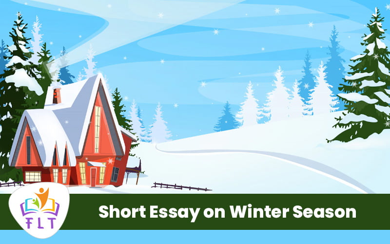 Short Essay on Winter Season