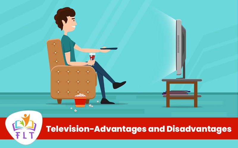 Television-Advantages and Disadvantages